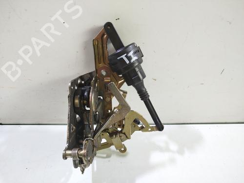 Rear left lock MERCEDES-BENZ E-CLASS (W210) E 220 CDI (210.006) | BP18412914C100 