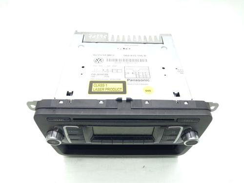 Radio VW GOLF VI (5K1)  | BP16780167E6 