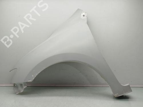 Forskærm venstre NISSAN PULSAR Hatchback (C13) 1.2 DIG-T (115 hp) 30760117