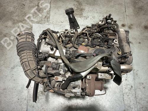 Used Engine Engine MERCEDES-BENZ A-CLASS (W169) A 180 CDI (169.007, 169.307) (109 hp) 34704343 34704343