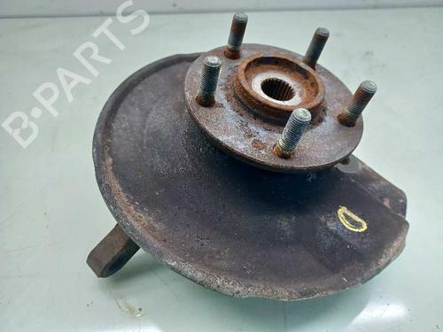 Right front steering knuckle MITSUBISHI OUTLANDER I (CU_W) 2.0 (CU2W) | BP10193374M26 