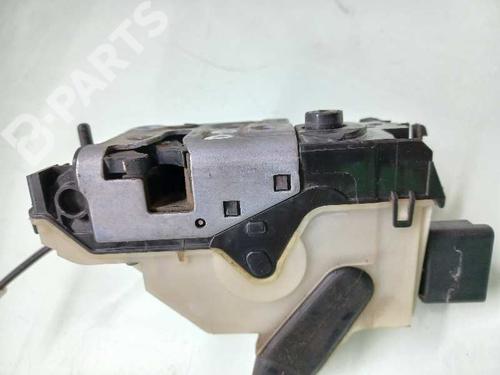 Front right lock PEUGEOT 208 I (CA_, CC_) 1.6 HDi | BP9769657C97 