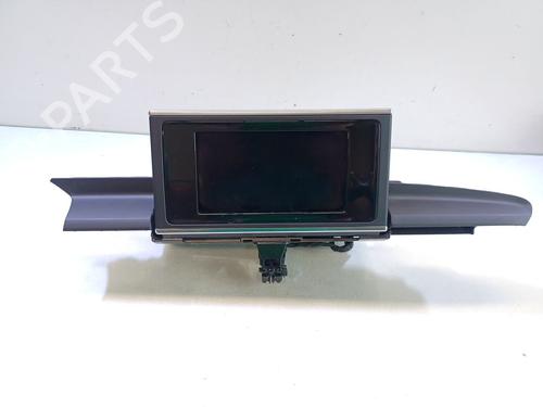 Multifunctionele display AUDI A6 C7 (4G2, 4GC) 2.0 TDI (177 hp) 29254615