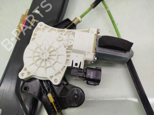 Rear right window mechanism JAGUAR F-PACE (X761) 2.0 TD4 AWD | BP38466241C25 - Image 2