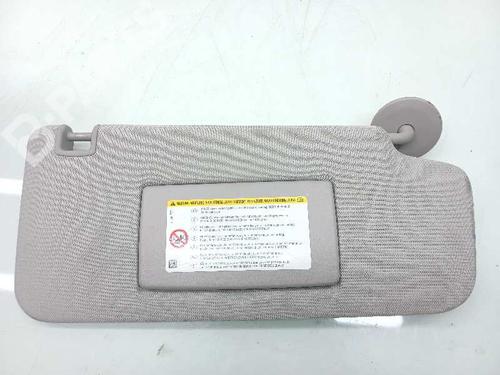 Used Right sun visor Right sun visor CHEVROLET ORLANDO (J309) 1.8 (141 hp) 10566554 10566554
