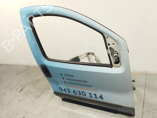 Right front door FIAT FIORINO Box Body/MPV (225_) 1.3 D Multijet (225BXD1A, 225BXB1A, 225BXB11) | BP24037667C3 