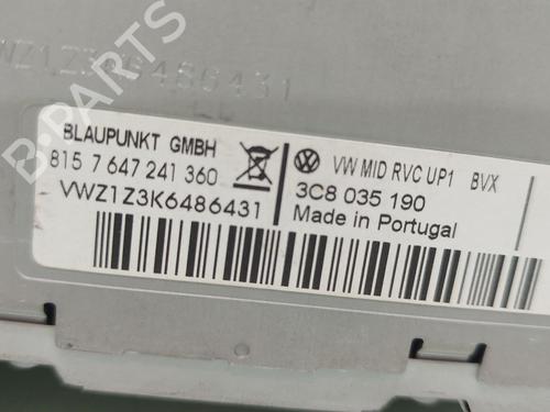 Radio VW GOLF VI (5K1) 1.4 TSI | BP38325440E6 - Image 5