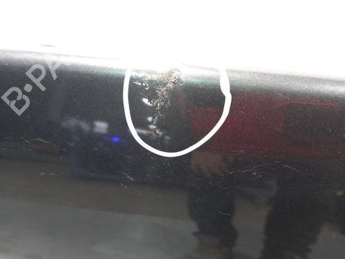 Rear bumper BMW X5 (E53) 3.0 d | BP30537700C8 