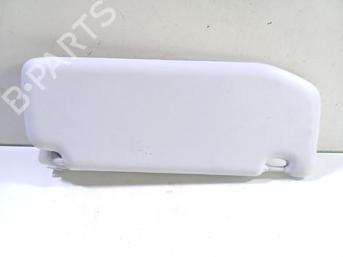 Used Left sun visor PEUGEOT 208 I (CA_, CC_) 1.6 VTi (120 hp) 21148628