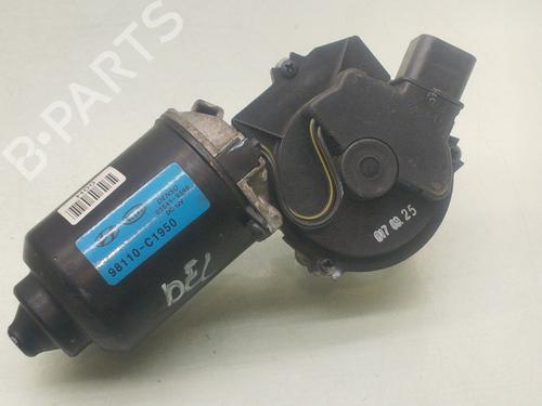 Used Front wiper motor KIA STONIC (YB) 1.6 CRDi (110 hp) 29450559