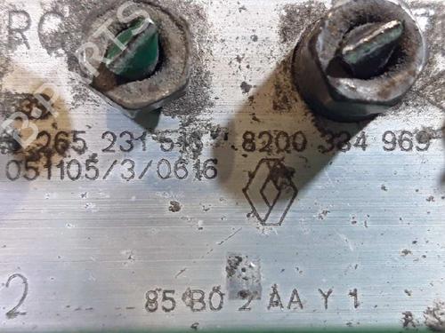 ABS pump RENAULT CLIO III (BR0/1, CR0/1)  | BP3467659M43 
