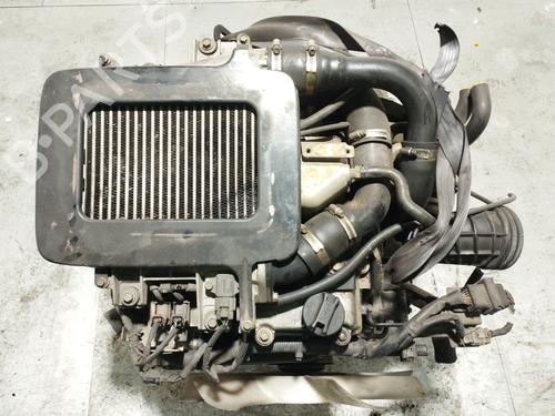 Motor für NISSAN TERRANO II (R20) 3.0 Di 4WD (154 hp) 27678444