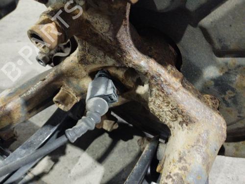 Rear axle AUDI A3 Convertible (8P7) 2.0 TDI | BP26706294M2 