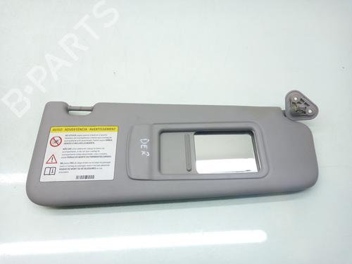 Right sun visor BMW X1 (E84) sDrive 20 d | BP16929574I2 