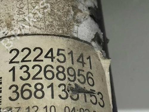 Left front shock absorber OPEL MERIVA B MPV (S10) 1.3 CDTI (75) | BP5885627M16 