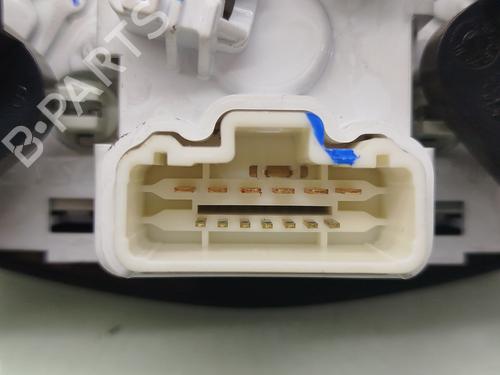 Climate control DACIA SANDERO II TCe 90 (B8M1, B8MA, B8AC) | BP30058657I5