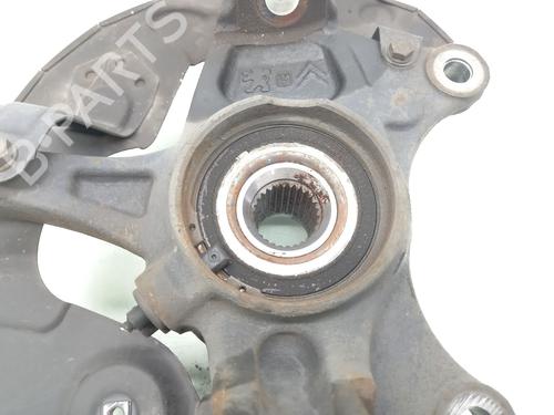 Right front steering knuckle PEUGEOT 308 II (LB_, LP_, LW_, LH_, L3_) 1.6 THP 125 | BP16722708M26 