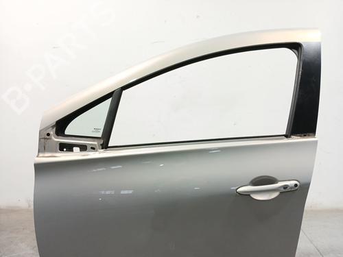 Left front door RENAULT ZOE (BFM_) ZOE | BP34715580C2  - Image 5