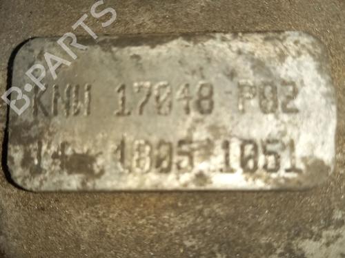 Gearbox AUDI TT (8J3) 2.0 TDI quattro | BP29814384M3