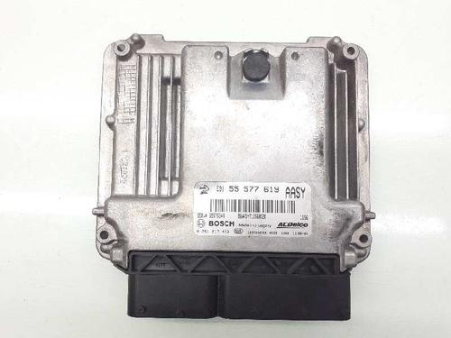 Used Engine control unit (ECU) OPEL INSIGNIA A (G09) [2008-2017]  15074412