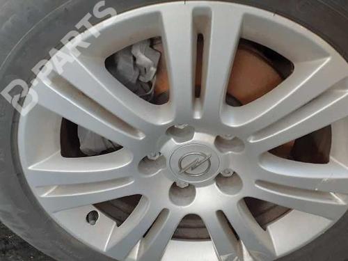 Left mirror OPEL VECTRA C Estate (Z02) 1.9 CDTI (F35) | BP4824342C26 