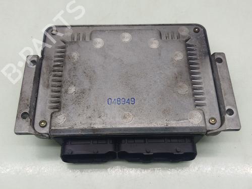 Engine control unit (ECU) FIAT DUCATO Platform/Chassis (244_) 2.0 JTD | BP29538941M57 