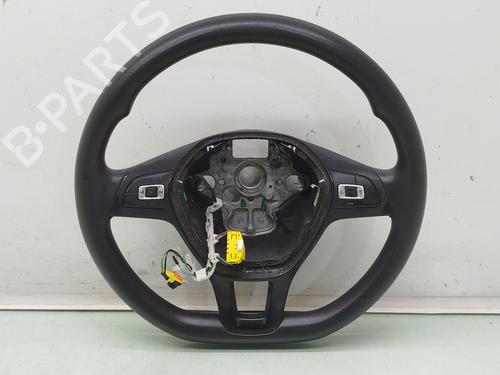 Used Steering wheel Steering wheel VW CRAFTER Platform/Chassis (SZ_) 2.0 TDI 4motion (SZB, SZC, SZH, SZI, SZO, SZP, SZU, SZV) (140 hp) 36236035 36236035