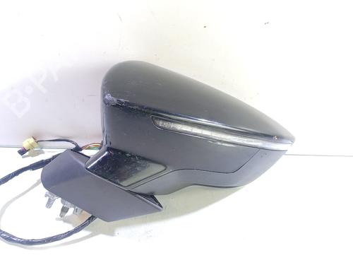 Used Left mirror SEAT ARONA (KJ7, KJP) 1.0 TSI (95 hp) 23531149