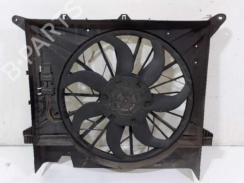 Køleventilator elektrisk VOLVO XC90 I (275) [2002-2015]  6025019