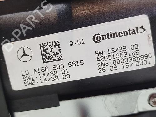 Switch MERCEDES-BENZ GLE (W166) 350 d 4-matic (166.024) | BP36236269I30  - Image 5