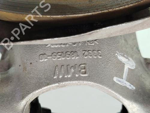 Left rear steering knuckle BMW i3 (I01) Electric | BP22769405M27 