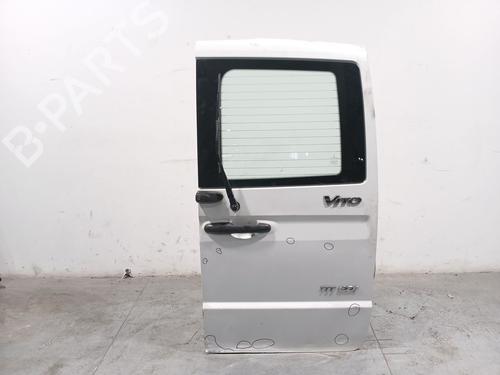 Used Right rear door Right rear door MERCEDES-BENZ VITO / MIXTO Van (W639) 111 CDI (639.601, 639.603) (116 hp) 40107241 40107241