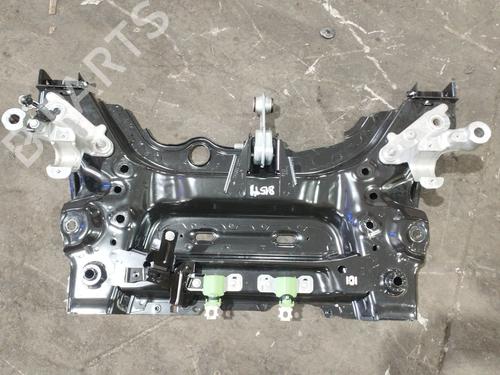 Used Subframe Subframe MERCEDES-BENZ T-CLASS MPV (W420) T 180 (420.863, 420.865) (131 hp) 40106936 40106936