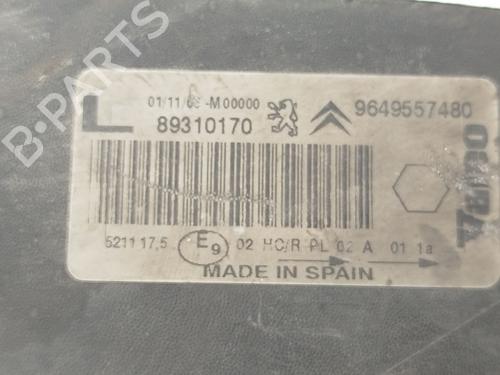 Left headlight CITROËN XSARA PICASSO (N68) 1.6 HDi | BP23075771C28 