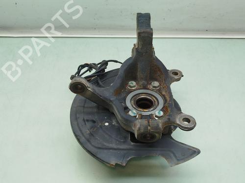 Left front steering knuckle NISSAN LEAF (ZE0) Electric | BP35950177M25 - Image 3