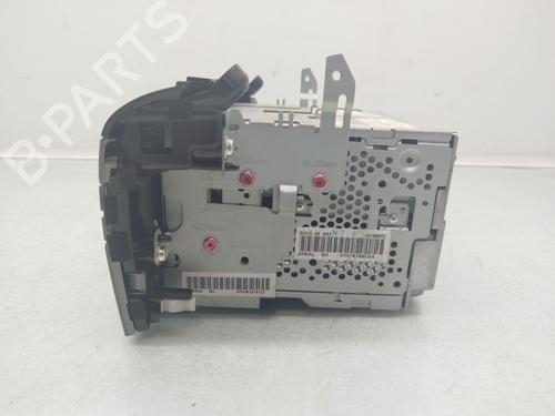 Radio MAZDA 3 (BK) 2.3 MPS Turbo (BK14) | BP20307053E6 