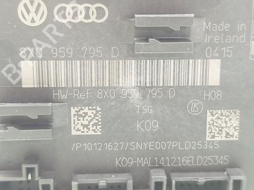 Electronic module AUDI Q3 (8UB, 8UG) 1.4 TSI | BP38085918M83 - Image 3