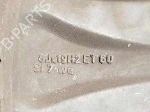 Rim MERCEDES-BENZ M-CLASS (W164) ML 320 CDI 4-matic (164.122) | BP29114484C45 