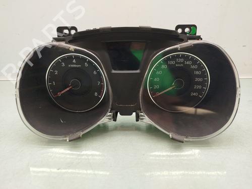 Used Instrument cluster HYUNDAI ix20 (JC) [2010-2019]  22980937