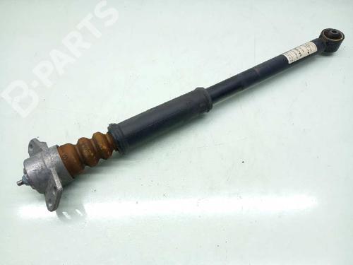 Used Left rear shock absorber VW POLO V (6R1, 6C1) 1.0 (75 hp) 11699610