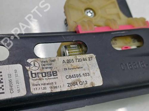 Front right window mechanism MERCEDES-BENZ E-CLASS Coupe (C238) E 220 d (238.314) | BP15593440C23 
