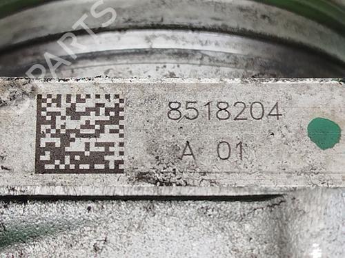 Turbocharger/Supercharger BMW 3 Touring (F31) 318 d | BP30135249M71