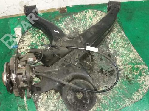 Left rear steering knuckle MERCEDES-BENZ VITO Van (W447)  | BP9123706M27 