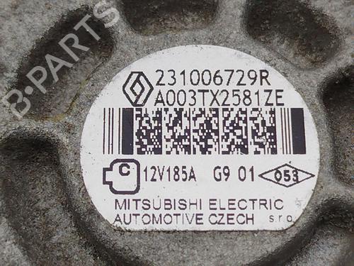 Alternator RENAULT TRAFIC III Bus (JG_) 1.6 dCi 145 (JGMG) | BP36236044M7  - Image 7