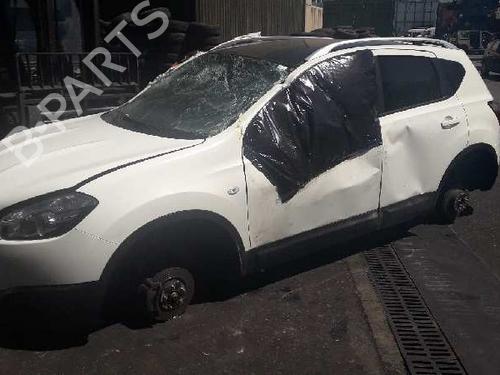 Køler NISSAN QASHQAI / QASHQAI +2 I (J10, NJ10, JJ10E)  | BP3357193M31 