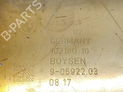 Exhaust system BMW i3 (I01)  | BP23104775M121 