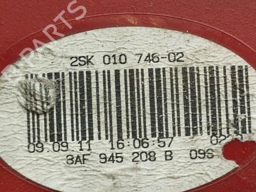 Right taillight VW PASSAT B7 (362) 1.6 TDI | BP36992202C35 - Image 4