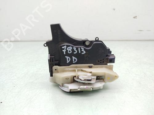 Used Front right lock MITSUBISHI L200 / TRITON (KA_T, KB_T) 2.5 DI-D (KA4T) (136 hp) 27697615