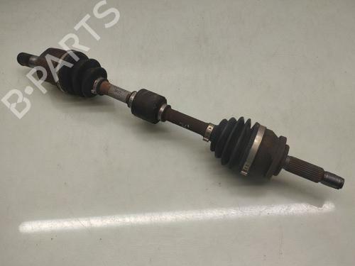 Drivaksel fortil venstre KIA STONIC (YB) 1.6 CRDi (110 hp) 29335835