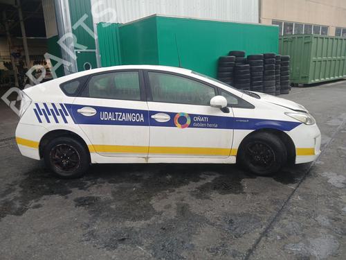 Rear axle TOYOTA PRIUS (_W3_) 1.8 Hybrid (ZVW3_) | BP29335895M2 